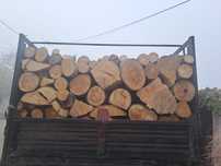 Lemn de foc fag la cererea clientului