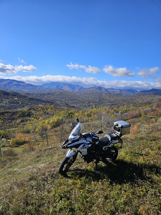 Trk 502x, 2023, 29.500 km