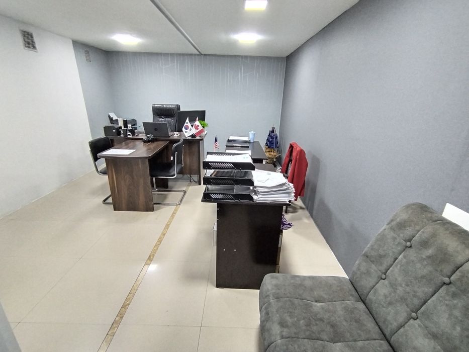 Offis ijaraga beriladi, Chilonzor metroda