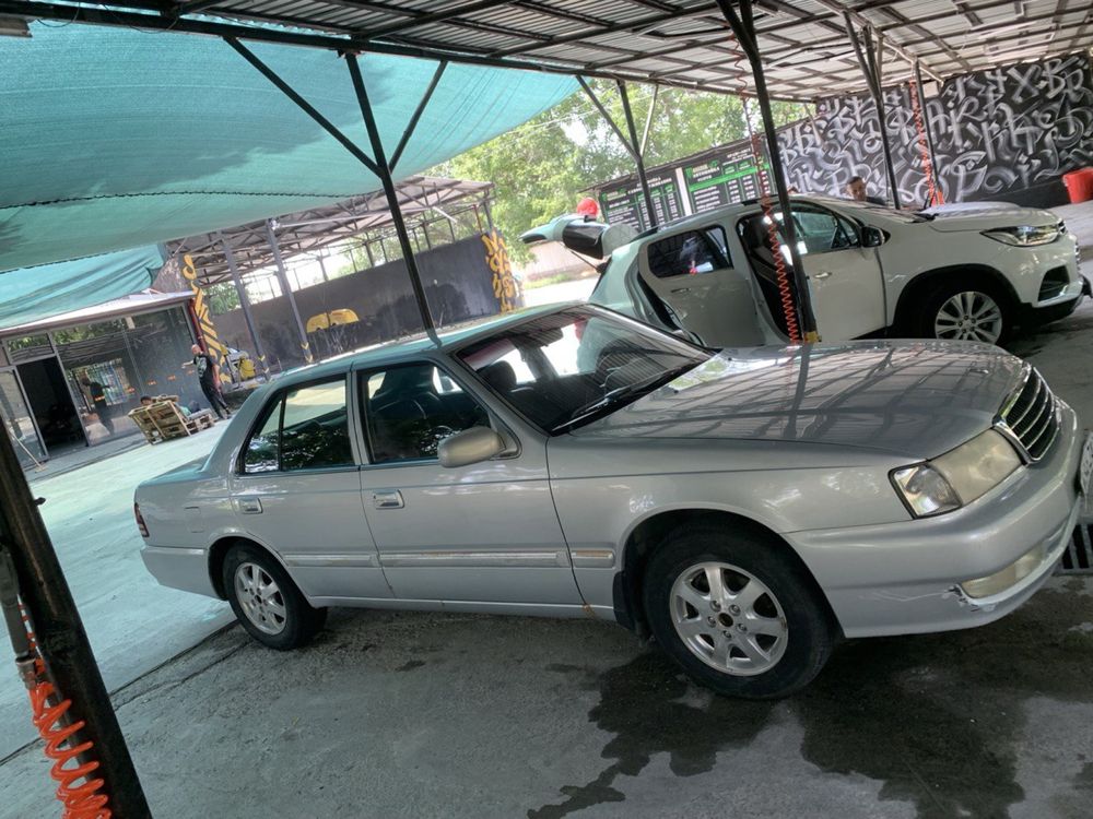 Киа потентиа 1999 йил 4500$