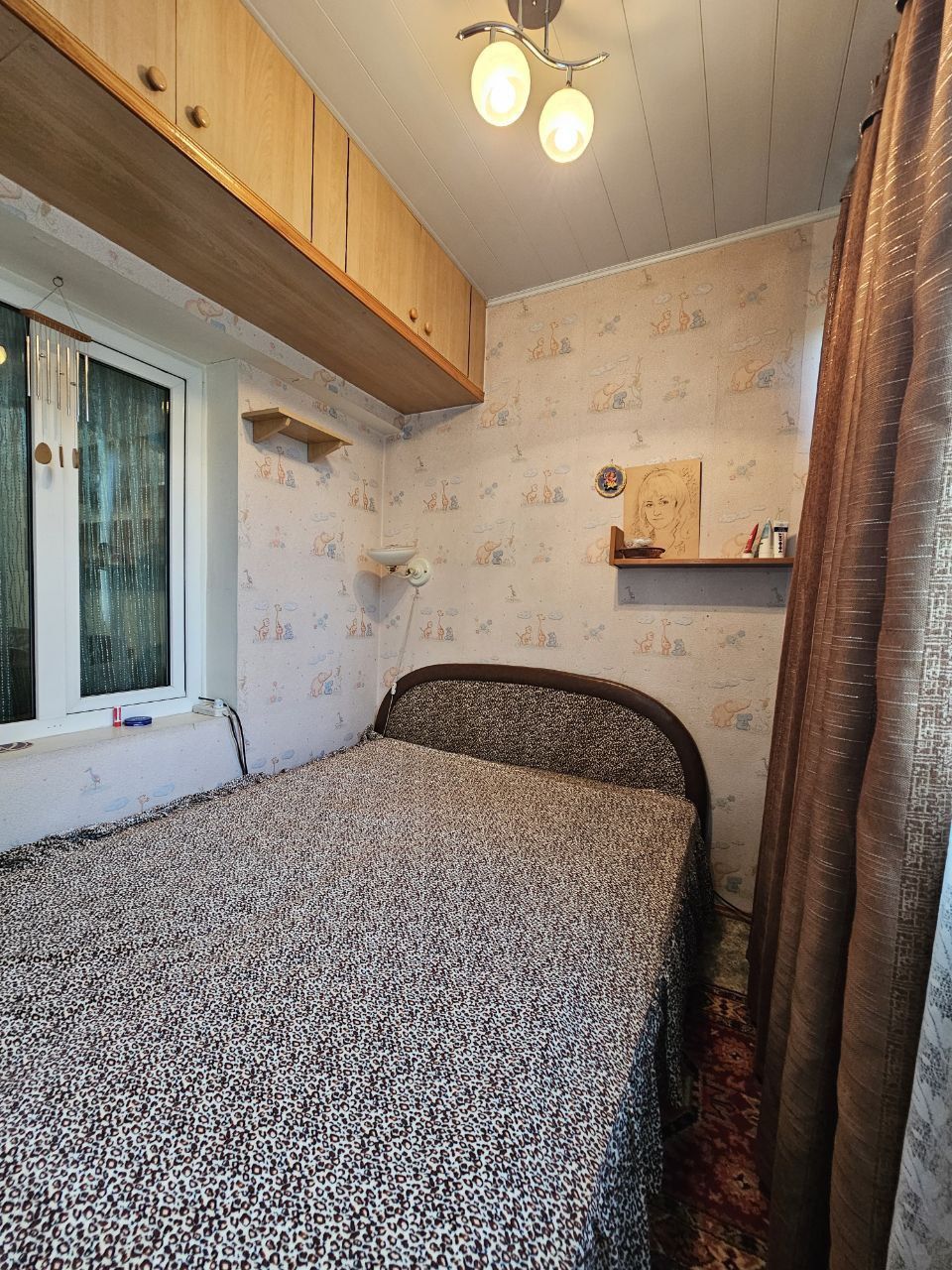 Буюк Ипак Йули. 2в3/4/5. 55м². Кирпич