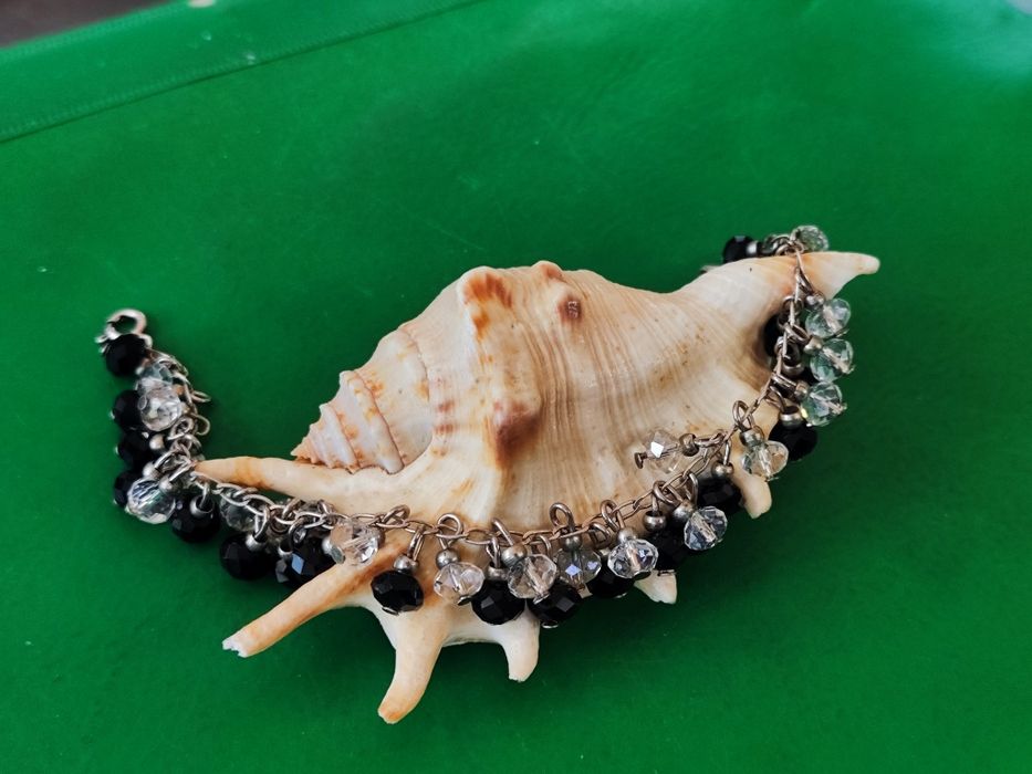 Сребърна гривна 925