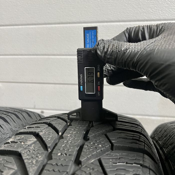 4 Anvelope iarna 185 70 14 Semperit DOT 2019