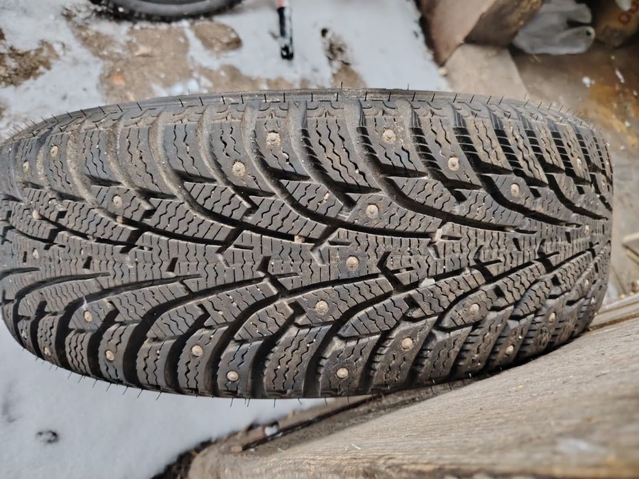 Продам резину в хорошем состоянии