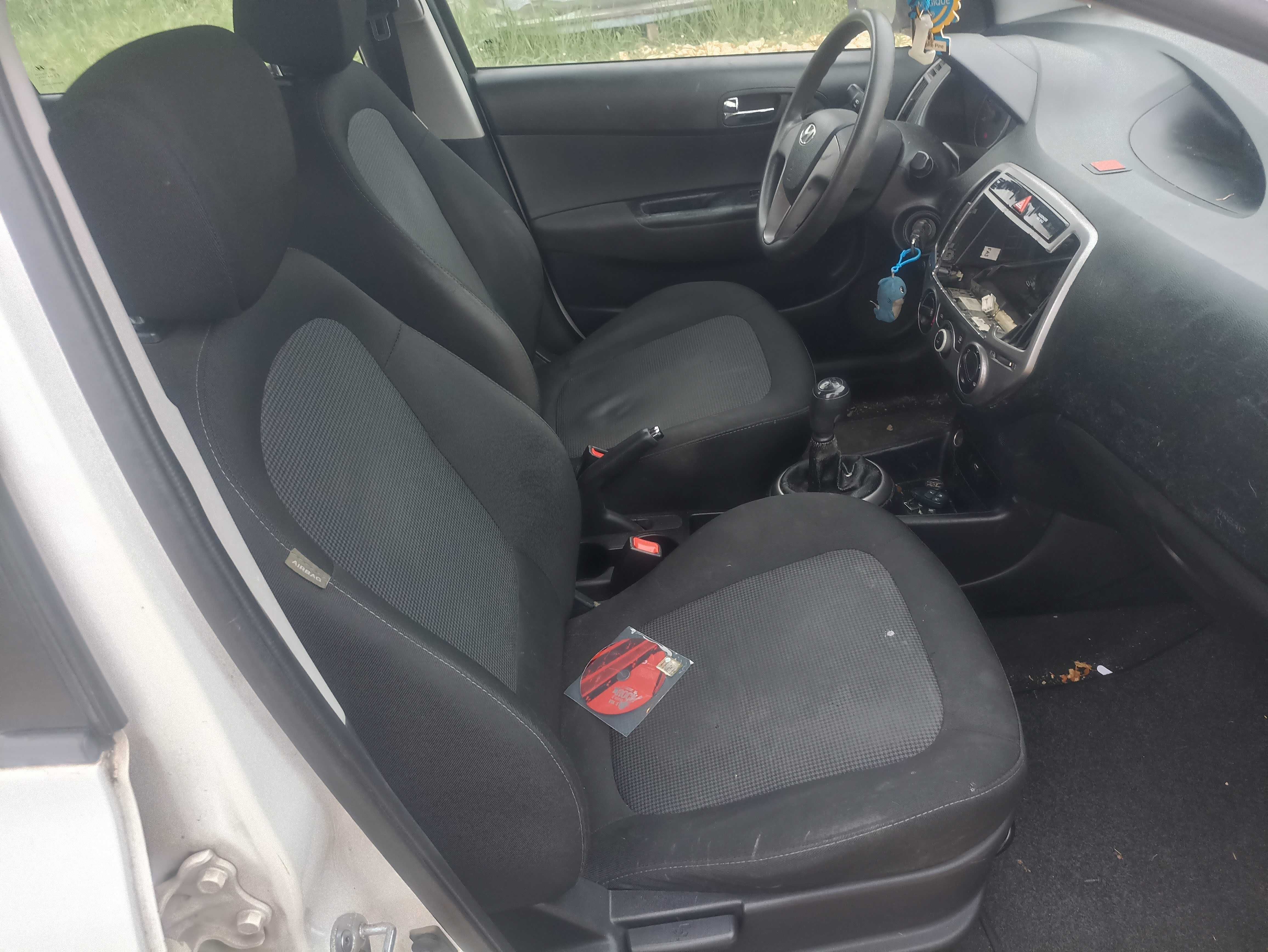 Hyundai I20 / Хюндаи и20 2013г. - на части