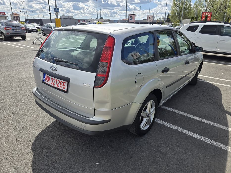 Ford Focus Mk2 1.6 TDCi Break 2005