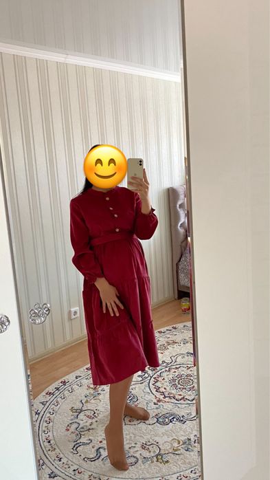 Платье в идеальном состоянии