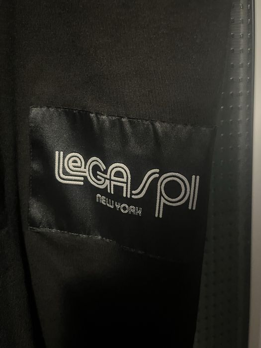 tricou rick owens legaspi collab