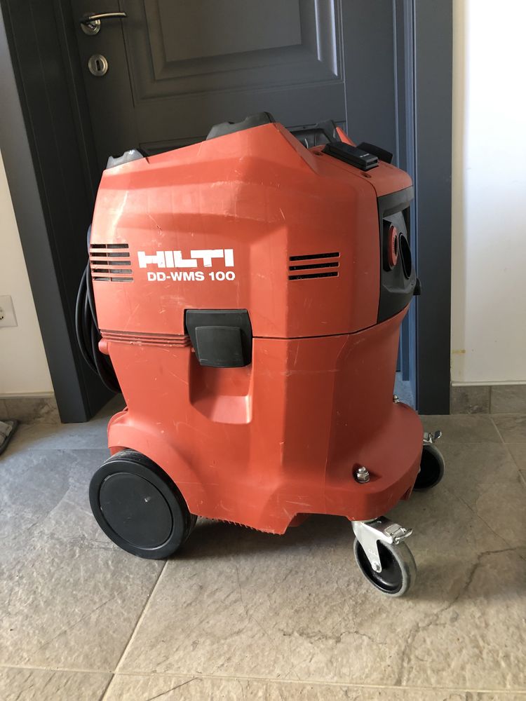 aspirator HILTI DD WMS 100