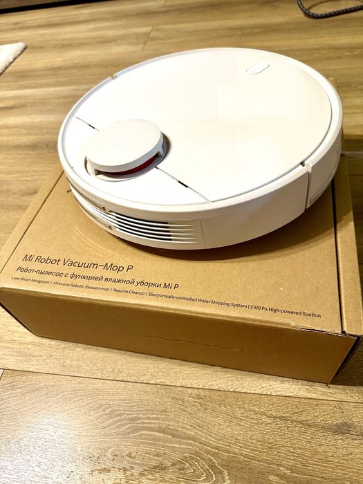 Aspirator Xiaomi Mi Robot Vacum-Mop P