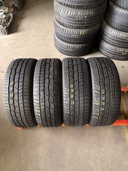 Anvelope iarna 235/45/19 Conti Winter Contact TS 830 235 45 19 R19