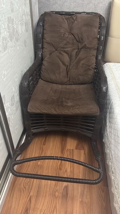 Кресло качалка..