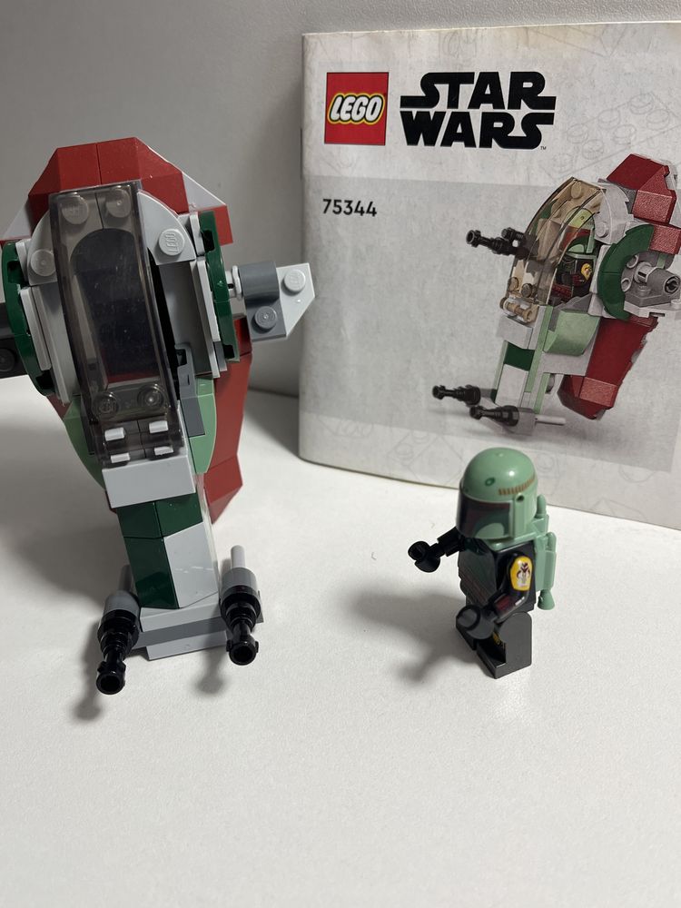 Lego star wars 75344