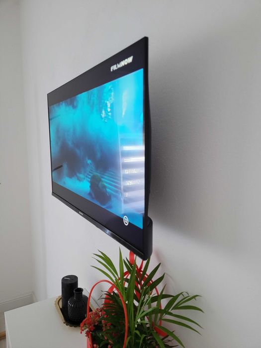 TV Led Smart Vortex