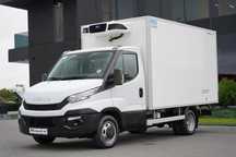 Iveco DAILY 35.120 / FRIGORIFER LAMBERET / UNITATE TRANSPORT / DUBLU / AUTOMAT / IMPORTAT