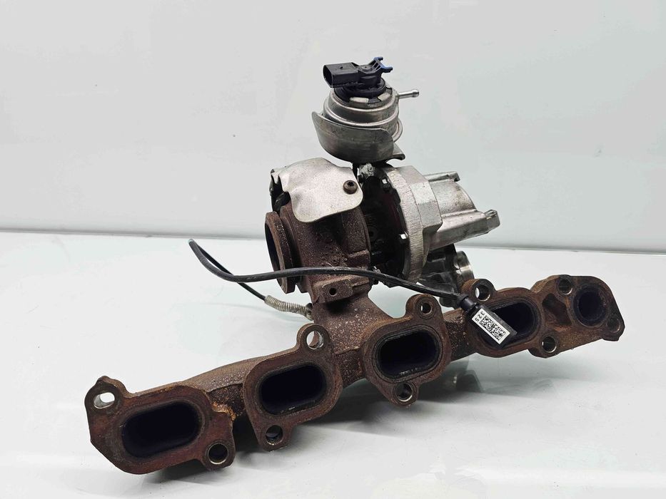 Turbina Skoda Octavia 3 Combi (5E5) [Fabr 2012-prezent] Facelift 04L25