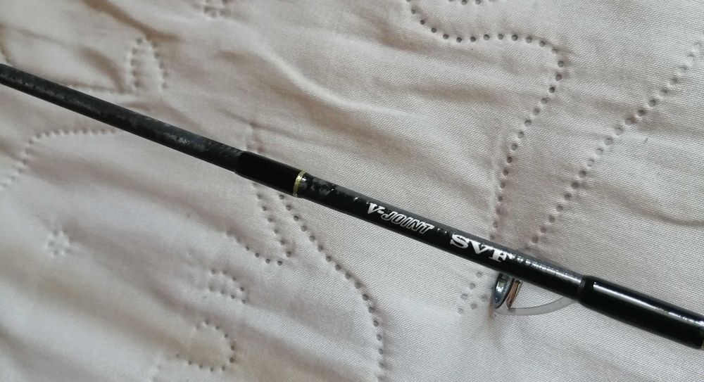 Спининг въдица Daiwa Luvias 642ULFS