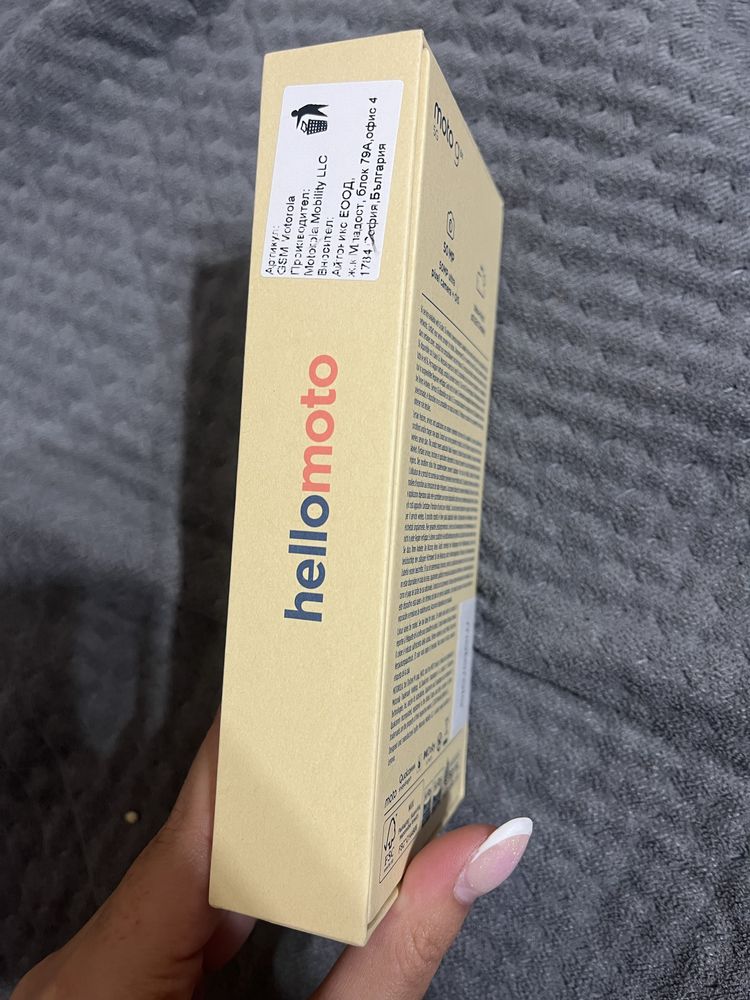 Телефон Motorola g84 5G