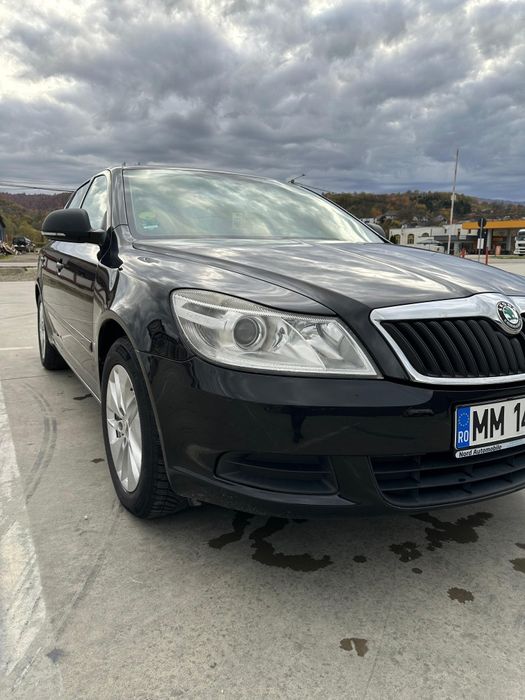 Skoda Octavia 1.6 TDI 2011