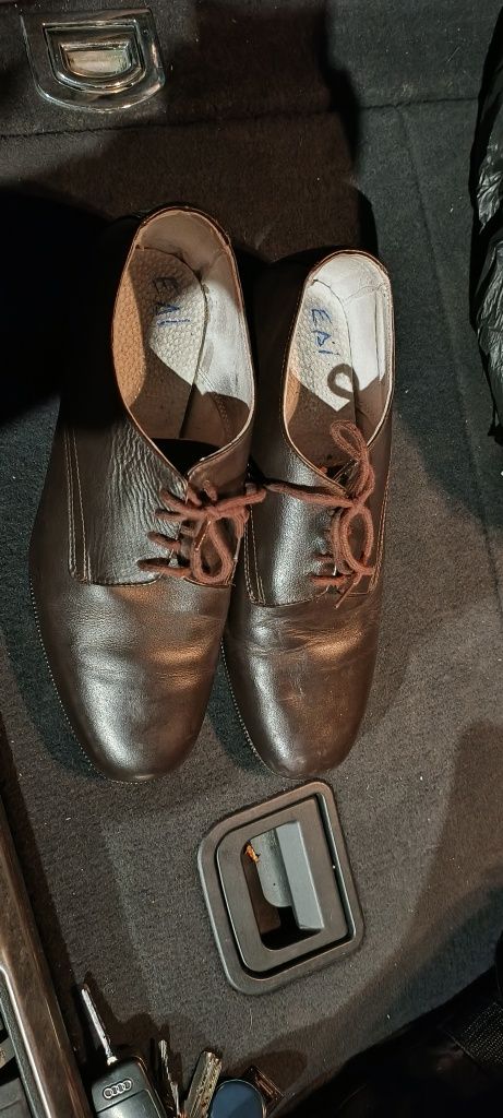 Pantofi piele ținuta oraș
