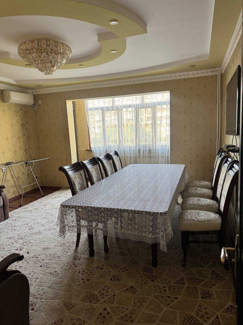 СРОЧНО продам трехкомнатную квартиру.