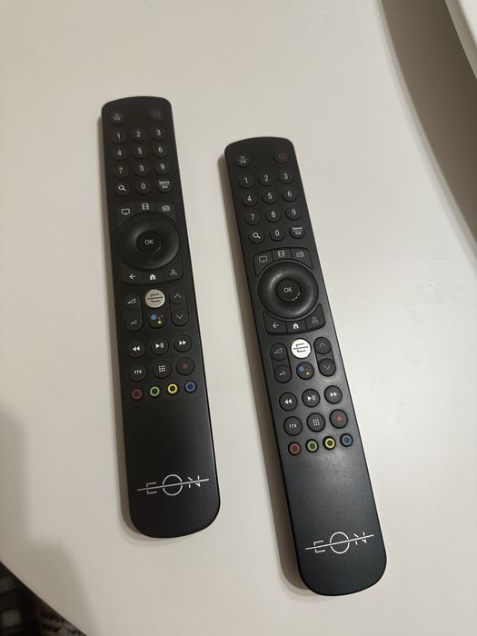 Продавам дистанционно за ЕОН