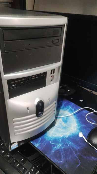 Продам системный блок, б/у.