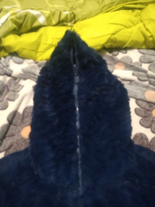 Дамско яке с две лица