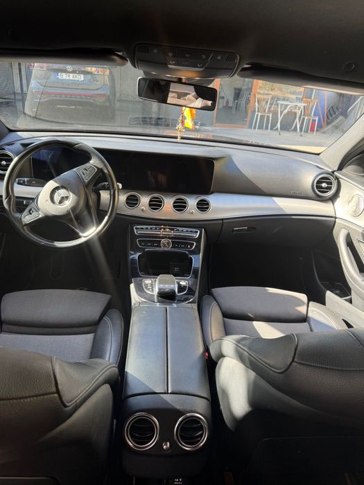 Mercedes E class 200 D