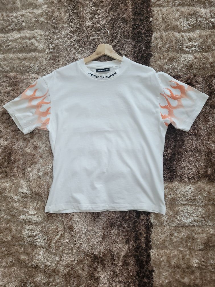 tricou vision of super barbati