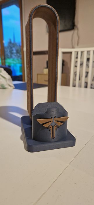 Suport căști + controller PS5, Xbox, Switch