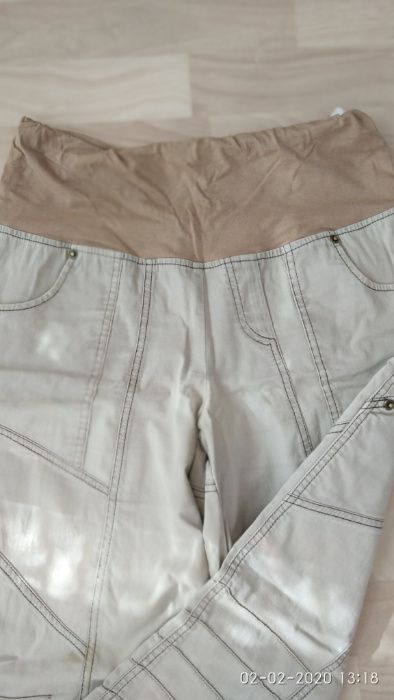 панталон за бременни на Рени фешън