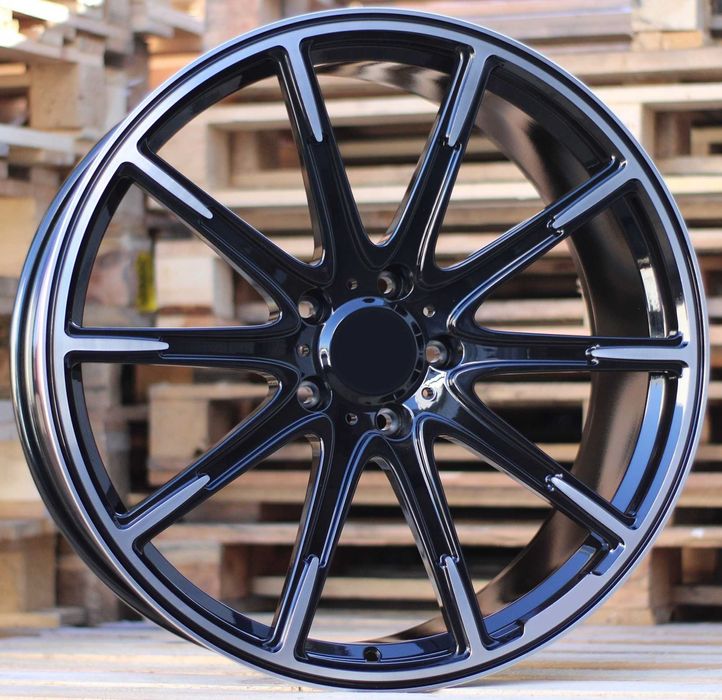 22" Джанти BRABUS за Mercedes 5x130 FORGED G class