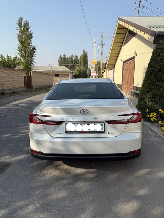 TOYOTA Camry 2024