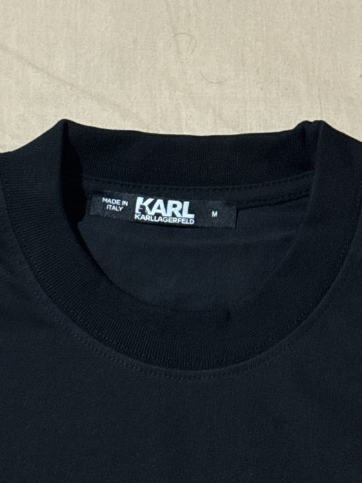 Tricou karl lagerfeld