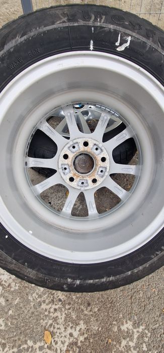 Roti/Jante BMW originale R16 iarna