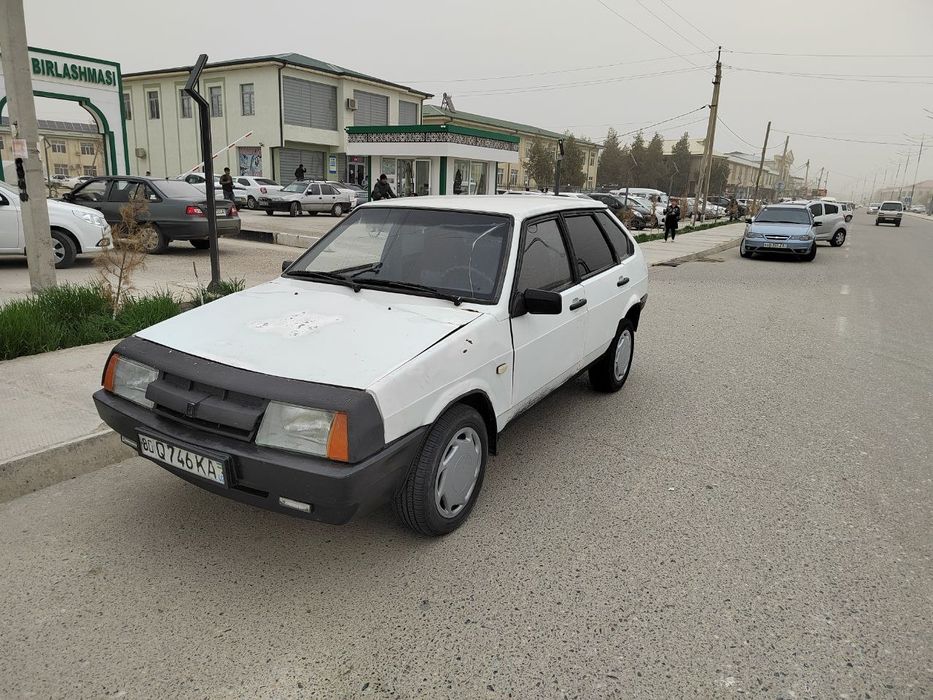 Vaz 2109 Lada 2109