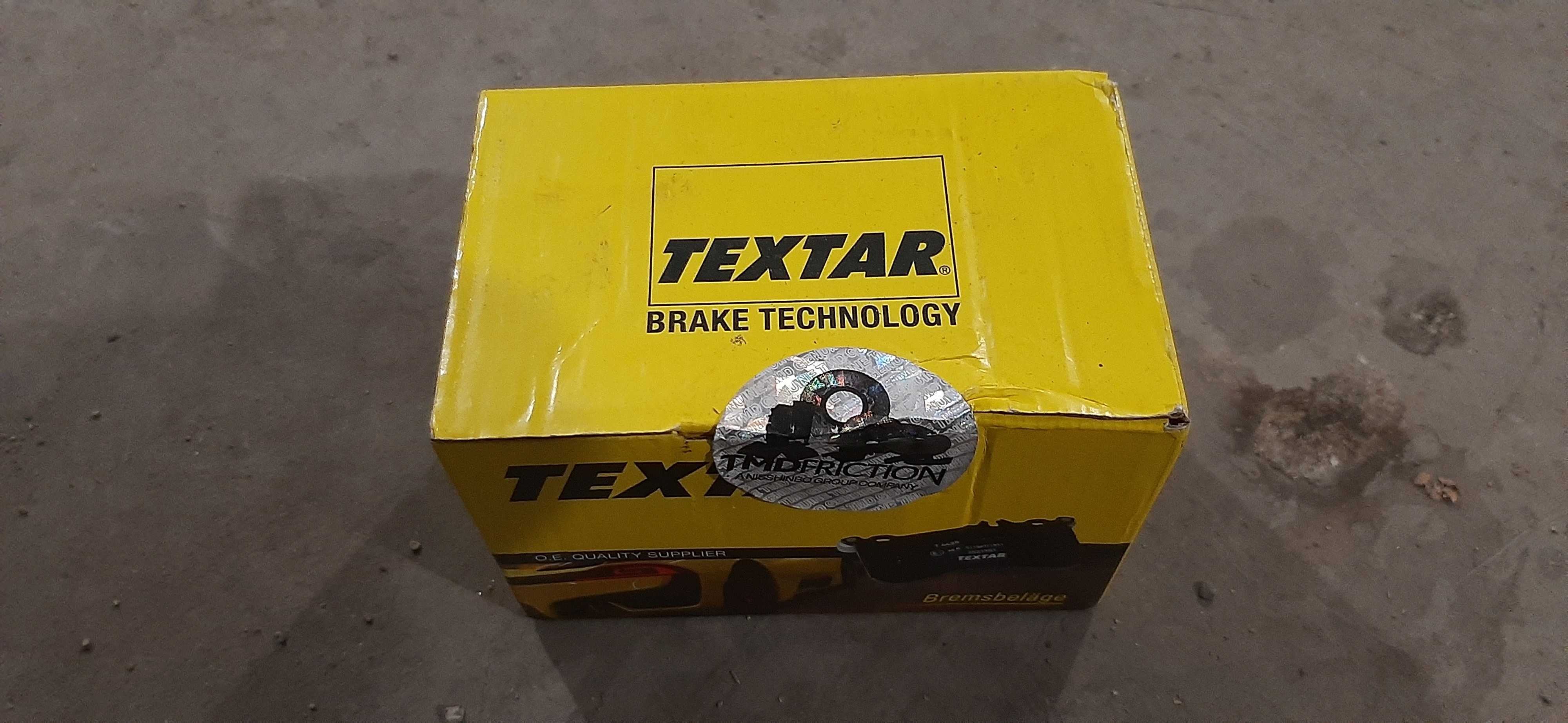 Нови задни накладки Textar 2357202 за SUBARU, ATF320, 75W90 маслa