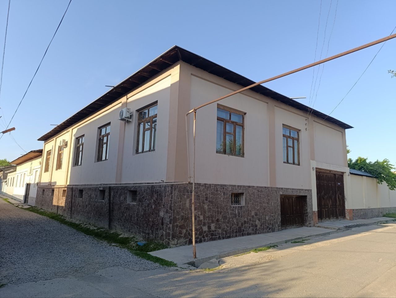 Хасанбойда 10 соток ховли сотилади