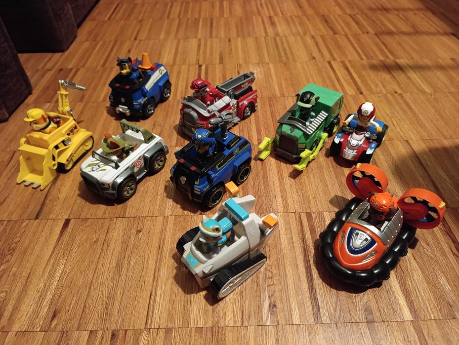 Paw Patrol Jucării