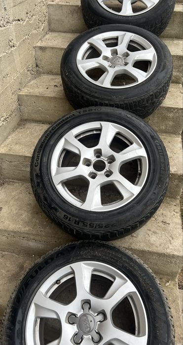 Vand jante de audi pe 16