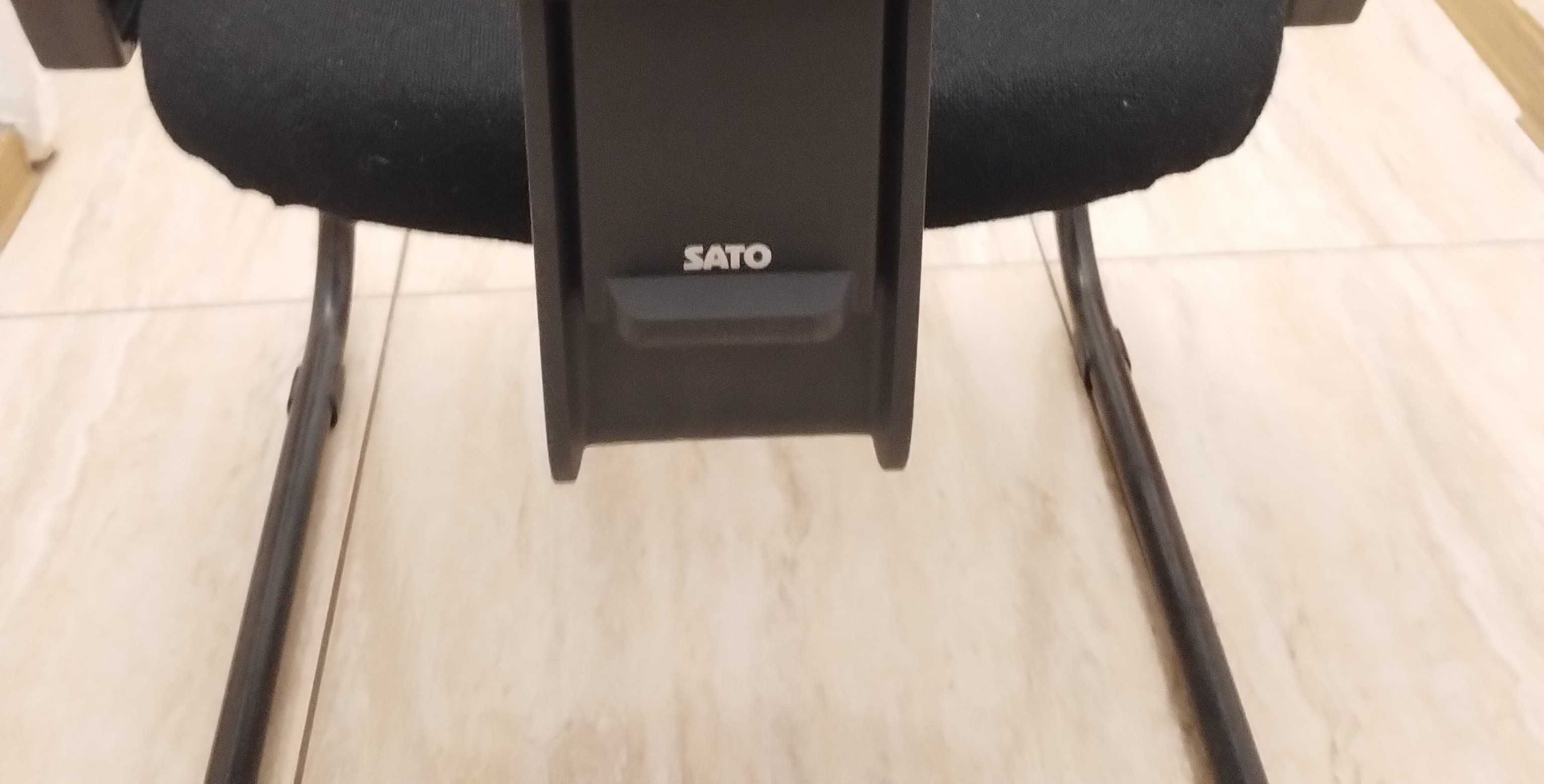 Scaun ergonomic fix SATO