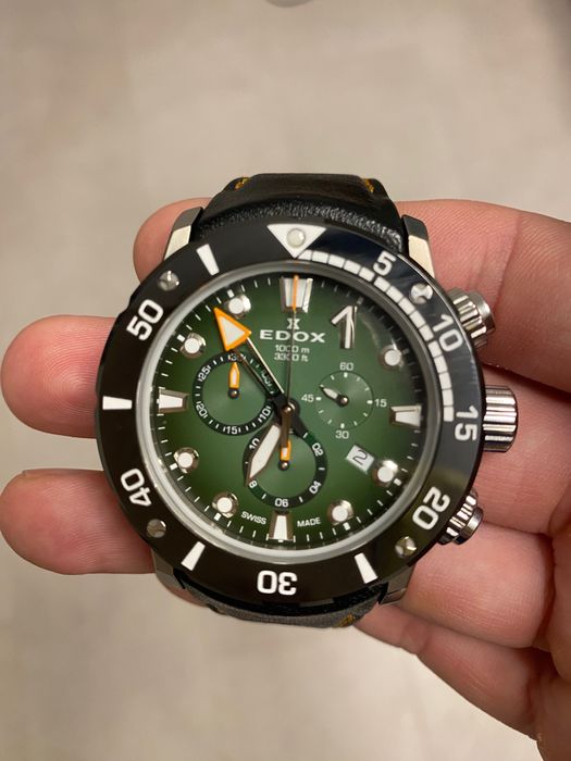 Edox Class - 1 , Co-1