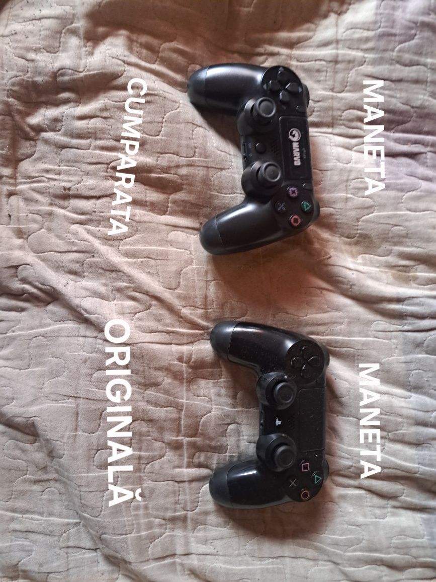 Vând  ps4 și  jocuri