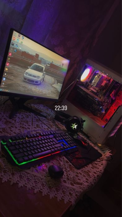 Pc gaming pentru ori cr hoc 90fps+