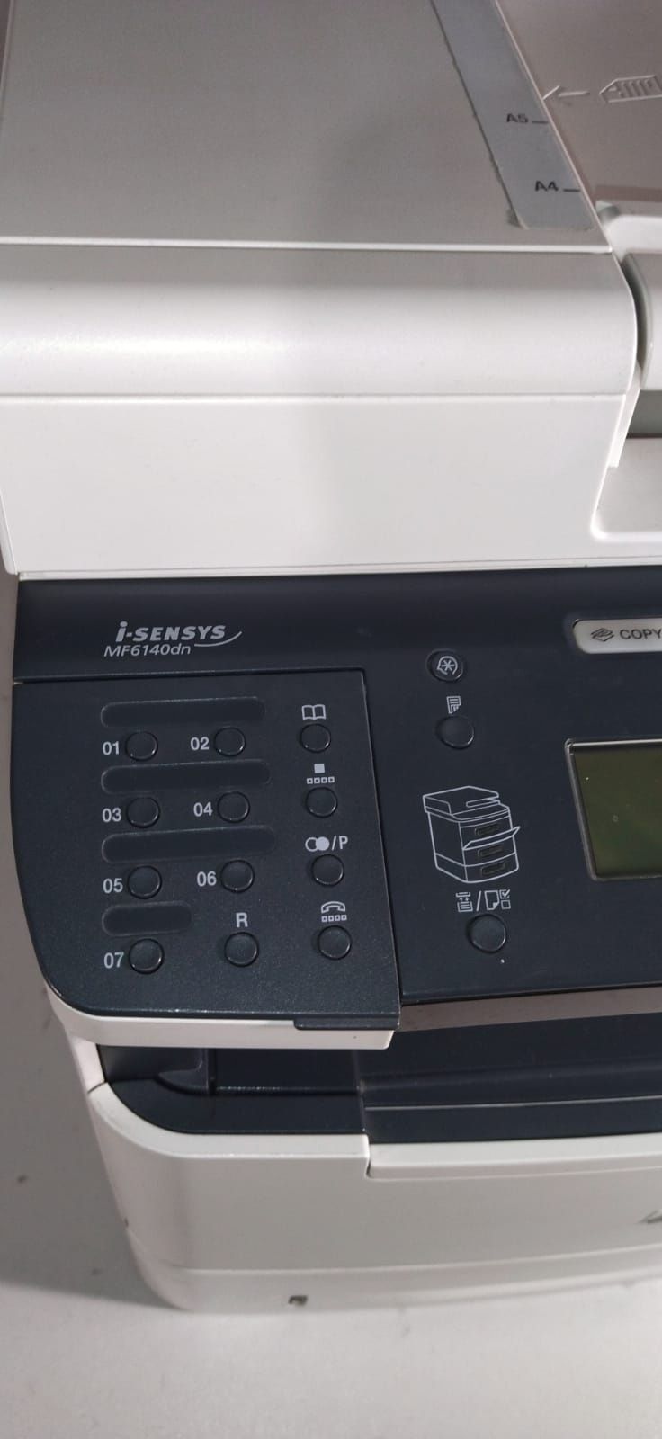 Продам МФУ 4 в 1 Canon MF6140dn