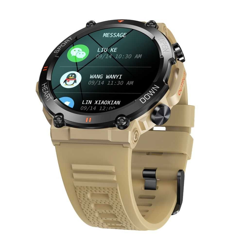 Смарт Часовник К56 Pro / Smart Watch K56 -Водоустойчив, Разговори,Пулс