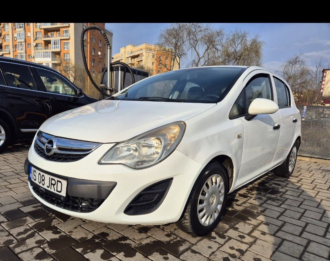 vand opel corsa D an 2012 euro 5 diesel