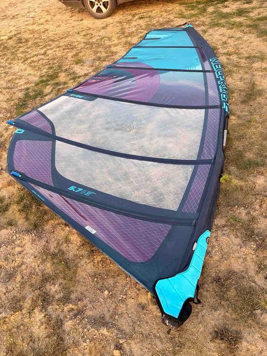 Уиндсърф / Windsurf платно NeilPryde Ryde HD 5.7 (2023)