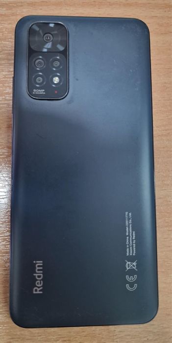 Продается redmi note 11 в хорошем состоянии